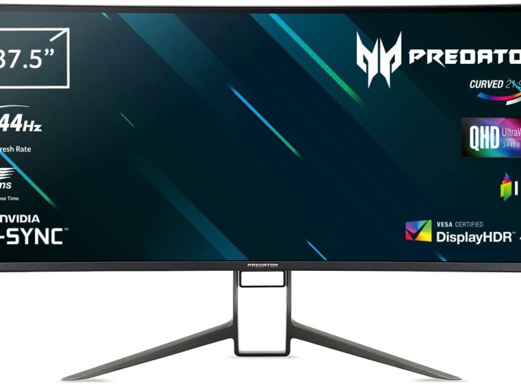 Acer predator x38p обзор