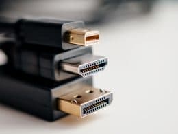 HDMI DisplayPort USB-C Kabel